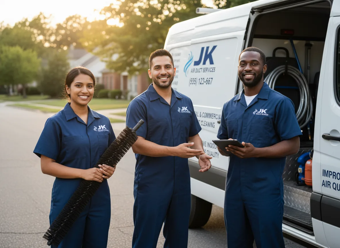 Air Duct Cleaning company in Saint Augustine, FL